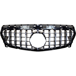 FRONT GRILL Mercedes W117 CLA 2013-2019 Look GT