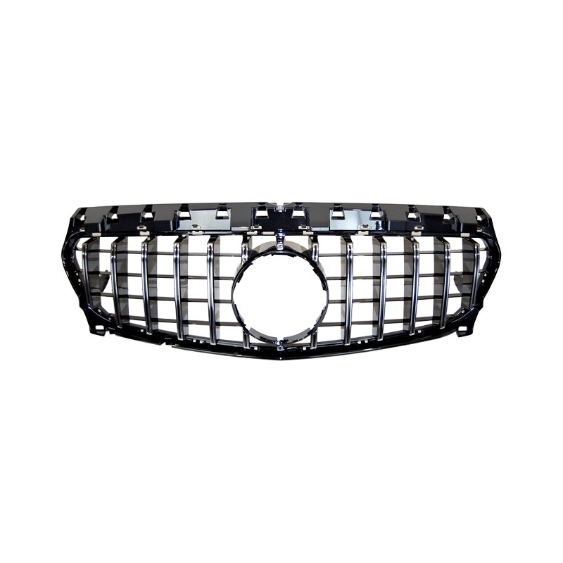 FRONT GRILL Mercedes W117 CLA 2013-2019 Look GT