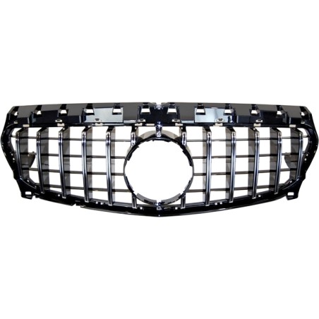 Front Grill Mercedes W117 CLA 2013-2019 Look GT