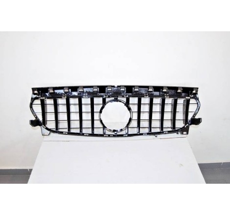 Front Grill Mercedes W117 CLA 2013-2019 Look GT