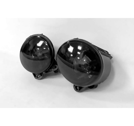 FOG LAMPS E92, E93 (TCB6185), F10 M-TECH (TCB1013) AND F30 M-TECH (TCBF3011) Smoked