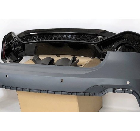 Kit De Carrosserie Audi A7 2019-2023 Look RS7