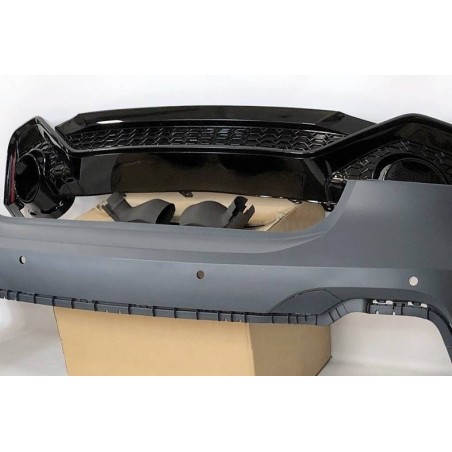 Kit De Carrosserie Audi A7 2019-2023 Look RS7