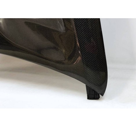 Cofano Carbonio BMW E70 / E71 2006-2012 Con Prese