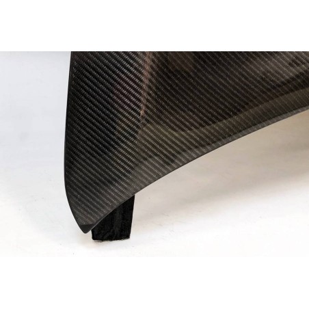 FRONTHAUBE KOFFERRAUM DECKEL ECHT CARBON BMW E70 / E71 2006-2012 WITH AIR INTAKE