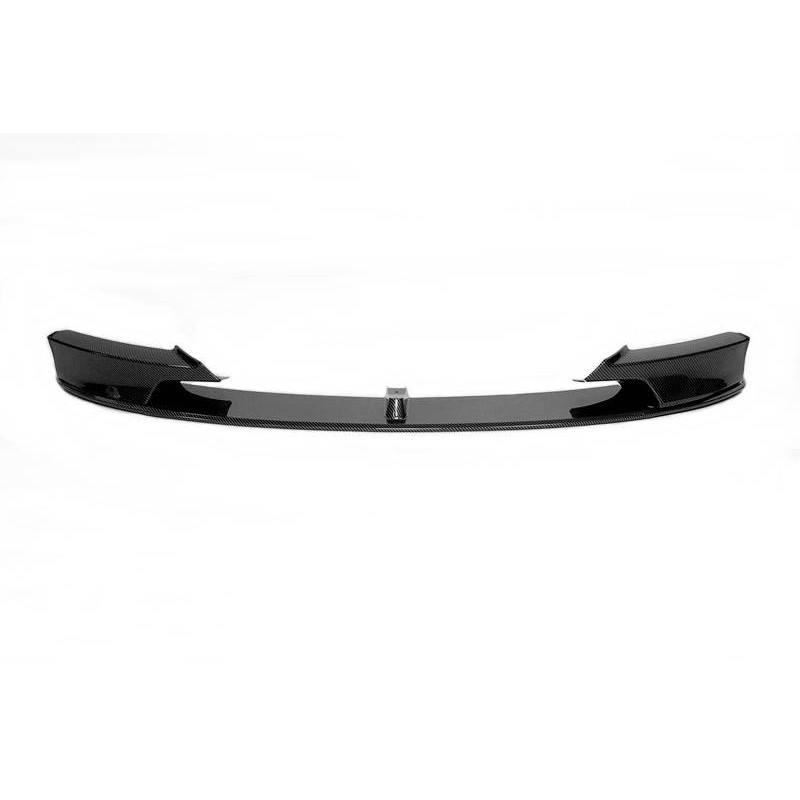 FRONTSPOILER SPOILERLIPPE BMW F30 Performance Look Carbono