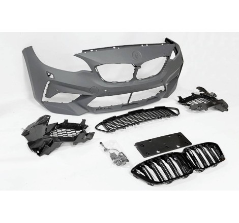 Front Bumper BMW F22 / F23 Look M2C