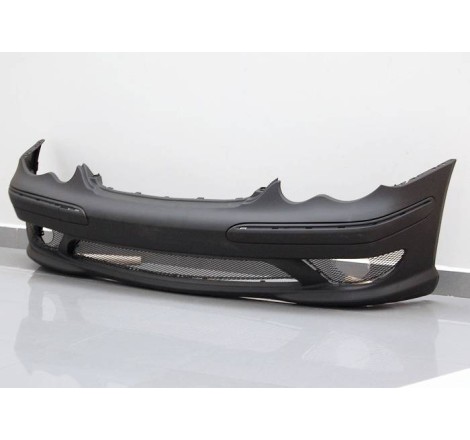 Pare-Choc Avant Mercedes W203 Plastique