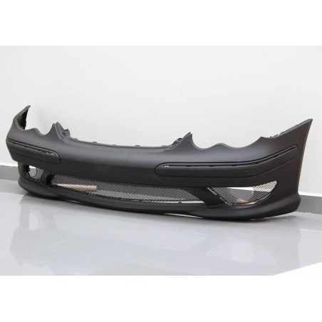 Front Bumper Mercedes C-Class W203