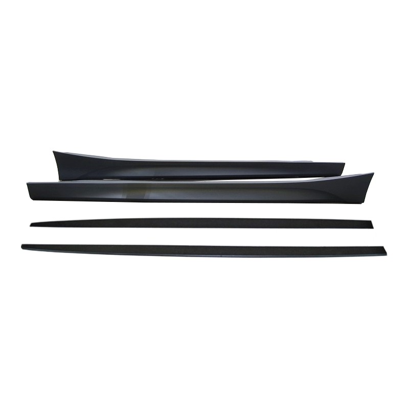 Side Skirts BMW F20 12-18 5D Look M-Tech Side Skirts Diffuser