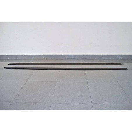 Side Skirts Diffuser BMW F22 / F23 look M Performance ABS