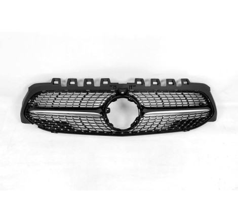 FRONT GRILL Mercedes W177 / V177 A35 Look Diamond