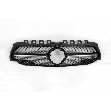 FRONT GRILL Mercedes W177 / V177 A35 Look Diamond