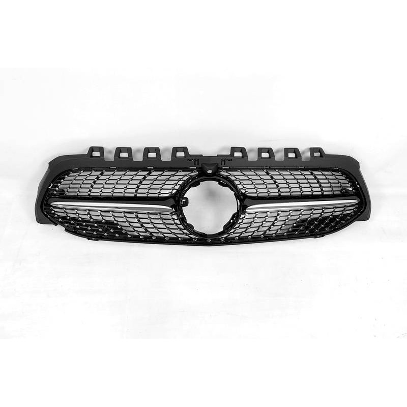 FRONT GRILL Mercedes W177 / V177 A35 Look Diamond