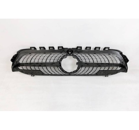 Front Grill Mercedes W177 / V177 Look A35 Diamond