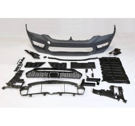 Pare-Choc Avant BMW G30 / G31 Look M5 II