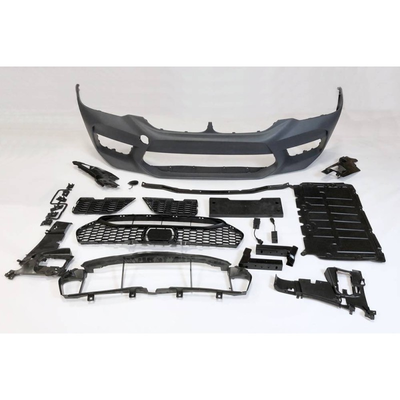 Pare-Choc Avant BMW G30 / G31 Look M5 II