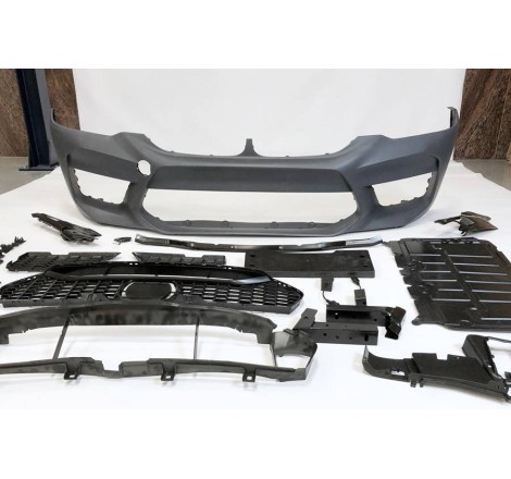 Pare-Choc Avant BMW G30 / G31 Look M5 II