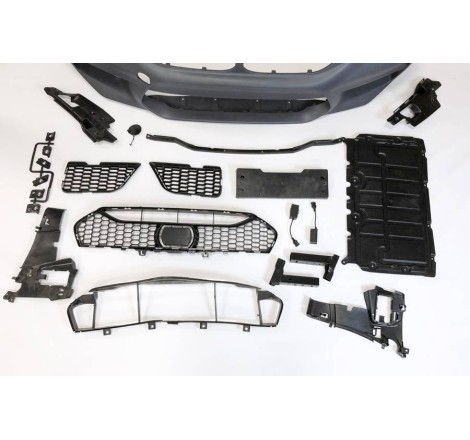 Pare-Choc Avant BMW G30 / G31 Look M5 II