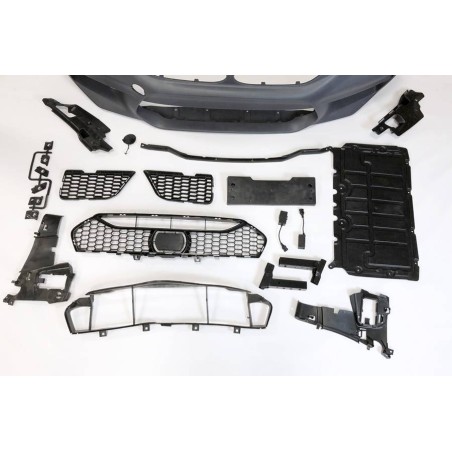 FRONT STOßSTANGE BMW G30 / G31 Look M5 II
