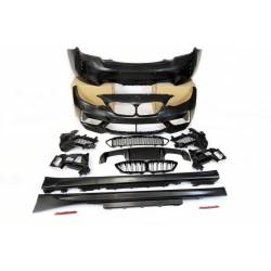 STOßSTANGENSET BODYKIT BMW F22 / F23 2013-2019 Look M2 Competition