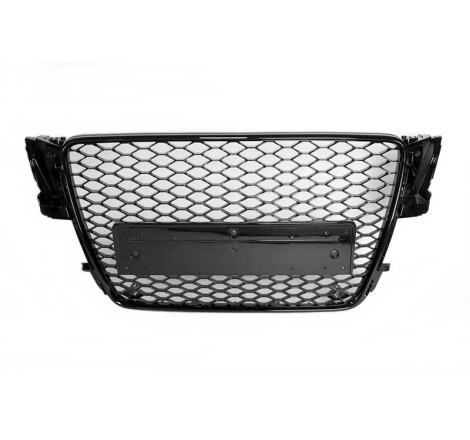 Front Grill Audi A5 2007-2012 Look RS5