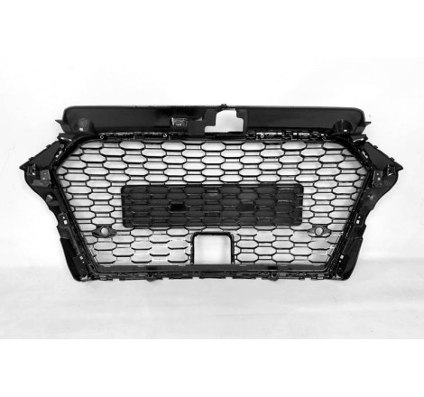 Calandre Avant Audi A3 2017-2018 Look RS3