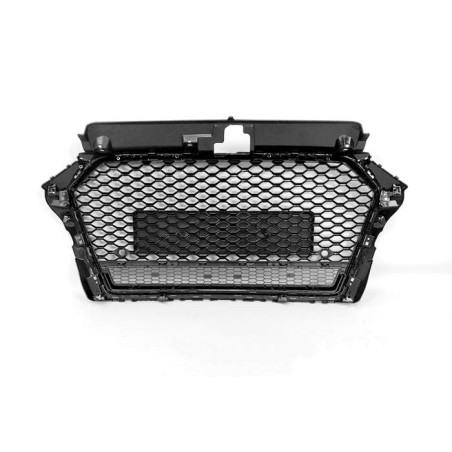 FRONT GRILL Audi A3 Look RS3 2016 II