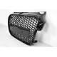 GRILLE AUDI A1 2012-2015 LOOK RS1 BLACK