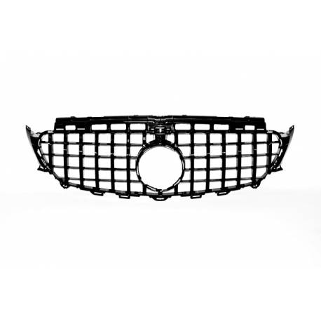 Front Grill Mercedes W213 / S213 / C238 Look GT Black