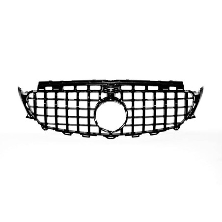 Front Grill Mercedes W213 / S213 / C238 Look GT Black