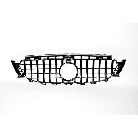 Front Grill Mercedes W213 / S213 / C238 Look GT Black