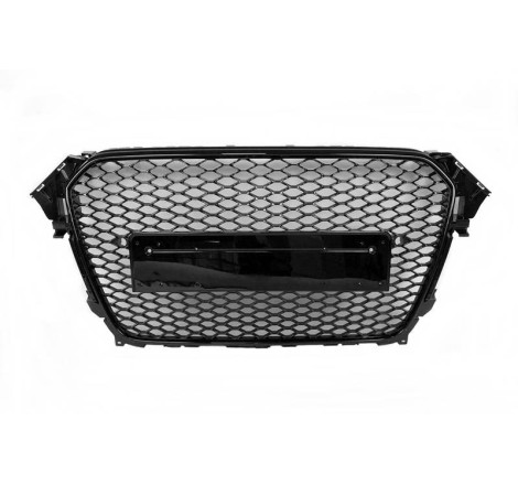 GRILLE AUDI A4 '13-15 B8 LOOK RS4