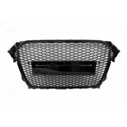 Front Grill Audi A4 Onwards B8 Look RS4 2013-2015
