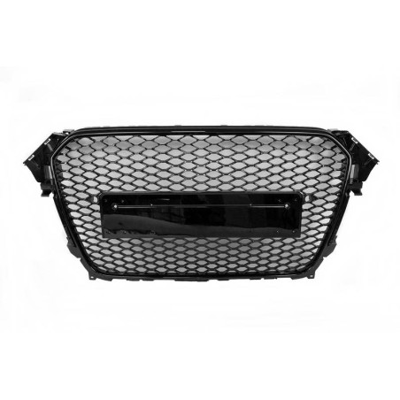 GRILLE AUDI A4 '13-15 B8 LOOK RS4