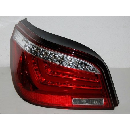 Set Of Rear Tail Lights BMW E60  Led Cardna 03-07