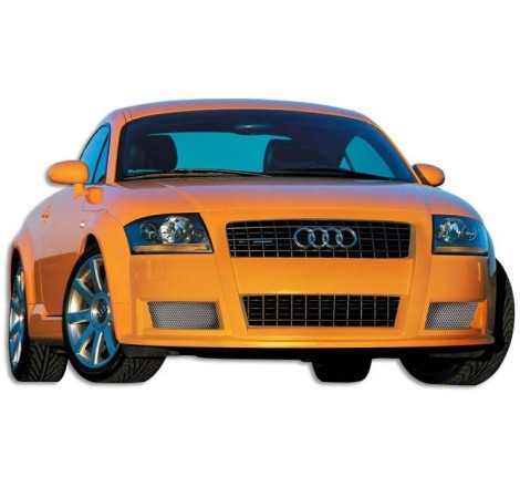 paragolpes audi tt