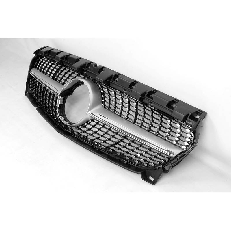 Front Grill Mercedes W117 CLA 2017 Look DIAMOND Eurolineas Personales
