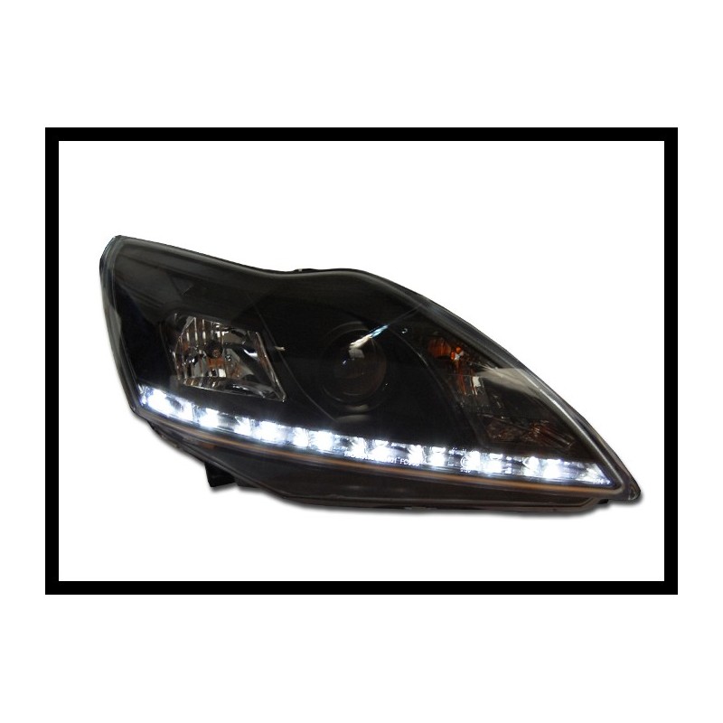 faros delanteros ford focus 2008