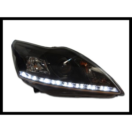 faros delanteros ford focus 2008