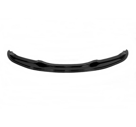 Front Spoiler BMW E90 / E91 2005-2008 Glossy Black