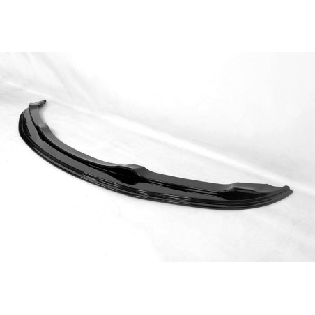 FRONTSPOILER SPOILERLIPPE BMW E90 / E91 2005-2008 Glossy Black