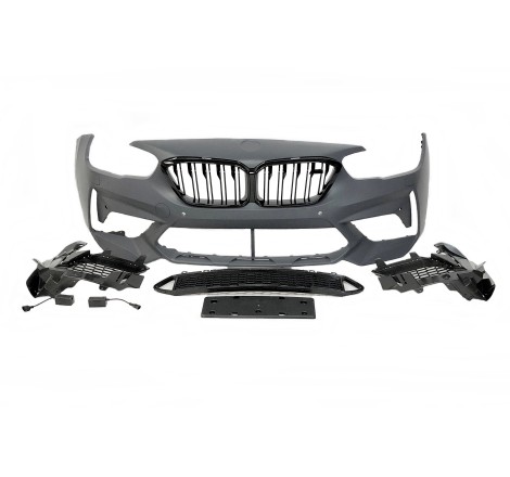 Front Bumper BMW F20 /F21 LCI 15-19 look M2C