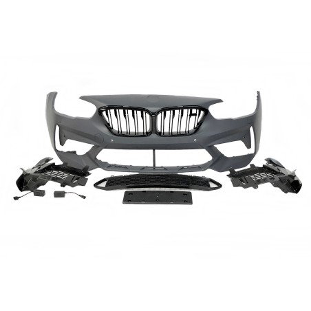 FRONT STOßSTANGE FÜR BMW F20 /F21 LCI 15-19 look M2C
