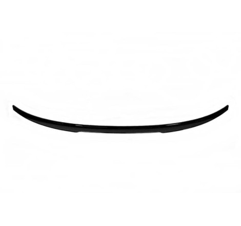 SPOILER HECKSPOILER KOFFERRAUM LIPPE Bmw G20 / G28 M3 Glossy Black