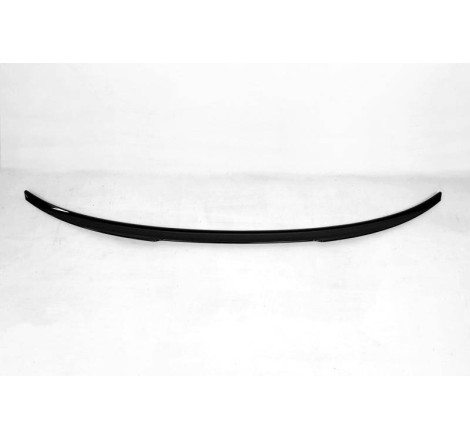 SPOILER HECKSPOILER KOFFERRAUM LIPPE Bmw G20 / G28 Look M3 Glossy Black