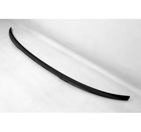 SPOILER HECKSPOILER KOFFERRAUM LIPPE Bmw G20 / G28 Look M3 Glossy Black