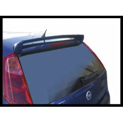 Provider of car body kits and spoilers for styling Fiat Grande Punto -  Eurolineas Personales