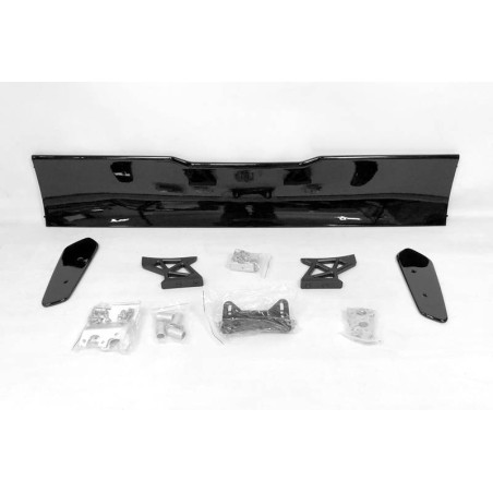 SPOILER HECKSPOILER KOFFERRAUM LIPPE Bmw F30 / F32 / F80 / F82 Look GTS Glossy Black