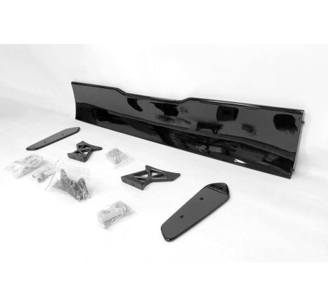 SPOILER HECKSPOILER KOFFERRAUM LIPPE Bmw F30 / F32 / F80 / F82 Look GTS Glossy Black